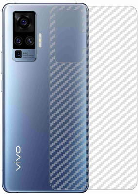VDAT Back Screen Guard for Vivo X50 Pro(Pack of 1)