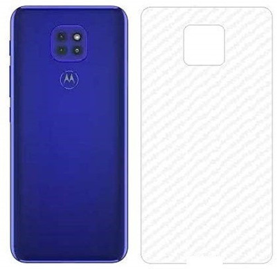 VDAT Back Screen Guard for Motorola G9(Pack of 1)