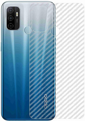 VDAT Back Screen Guard for OPPO A53(Pack of 1)