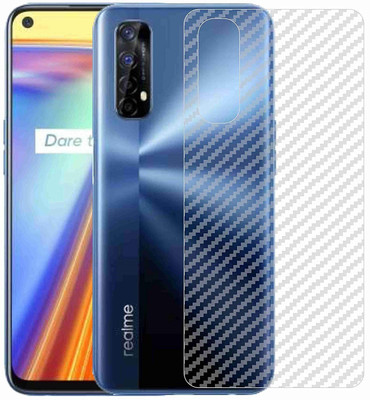VDAT Back Screen Guard for Realme 7(Pack of 1)