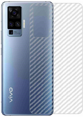 VDAT Back Screen Guard for Vivo X50 Pro(Pack of 1)