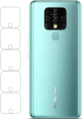 Ten To 11 Camera Lens Protector for Tecno Camon 16(Pack of 5)