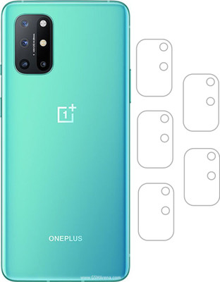 Vatsin Camera Lens Protector for OnePlus 8T(Pack of 5)