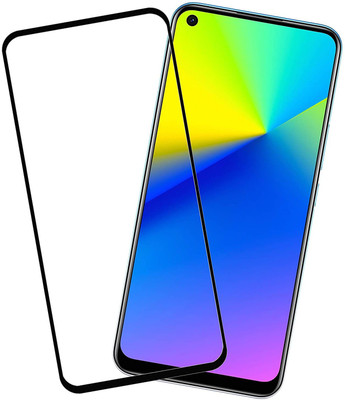 TESPARK Edge To Edge Tempered Glass for Realme 7I(Pack of 1)