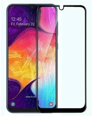 VDAT Edge To Edge Tempered Glass for Gionee Max(Pack of 1)