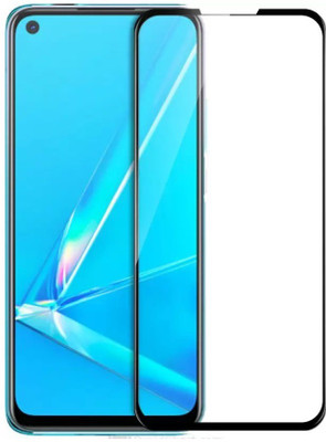 Rhino Armour Edge To Edge Tempered Glass for Oppo A92(Pack of 1)