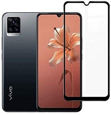 HYPER Edge To Edge Tempered Glass for Vivo V20(Pack of 1)