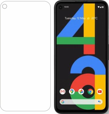 Vatsin Impossible Screen Guard for Google Pixel 4A(Pack of 1)