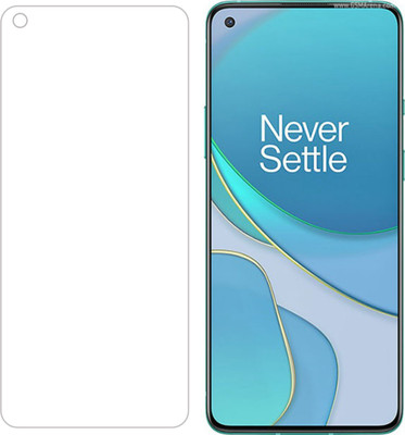Ten To 11 Impossible Screen Guard for OnePlus 8T(Pack of 1)