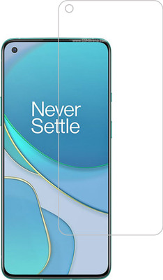 Vatsin Impossible Screen Guard for OnePlus 8T(Pack of 1)