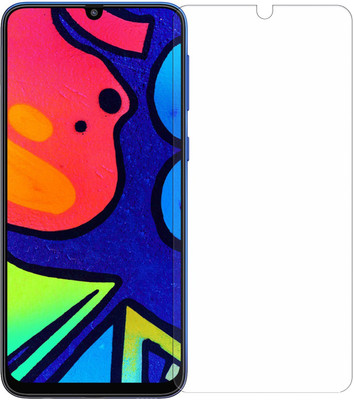 Yoox Impossible Screen Guard for Samsung Galaxy F41(Pack of 1)