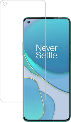 Ten To 11 Screen Guard for OnePlus 8T(Pack of 1)