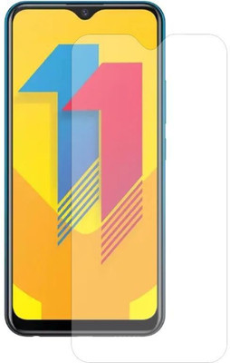 Clickbit Screen Guard for vivo y11(Pack of 1)