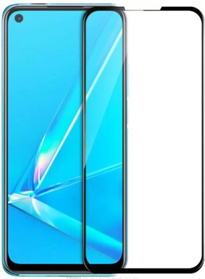 Gorilla Innovation Tempered Glass Guard for Oppo A52(Pack of 1)