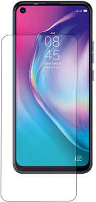 VAlight Tempered Glass Guard for Tecno Camon 15, Tecno Camon 15 Pro(Pack of 1)