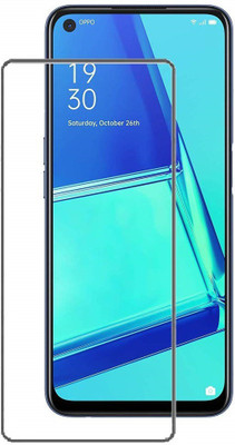 LIKEDESIGN Tempered Glass Guard for Tecno Camon 16(Pack of 1)