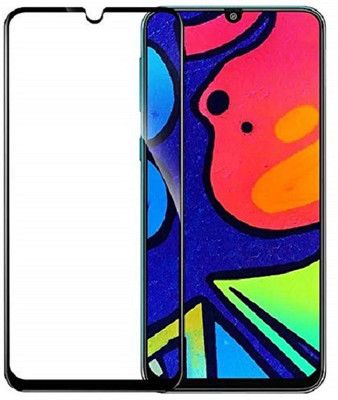 Bai and kaka Tempered Glass Guard for Samsung Galaxy F41(Pack of 1)