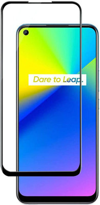 GLOBALCASE Tempered Glass Guard for REALME 7i(Pack of 1)