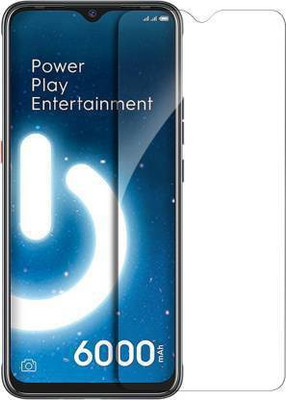 SRT Tempered Glass Guard for Tecno Spark Power 2(Pack of 1)