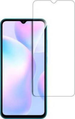 NIMMIKA ENTERPRISES Tempered Glass Guard for MI REDMI 9i(Pack of 1)