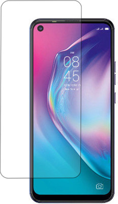 VAlight Tempered Glass Guard for TECNO CAMON 15(Pack of 1)