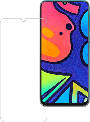 Ten To 11 Tempered Glass Guard for Samsung Galaxy F41(Pack of 1)