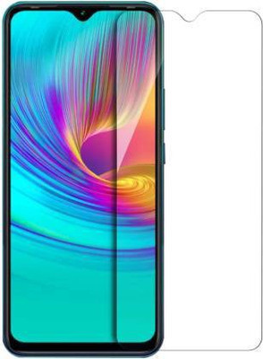 SRT Tempered Glass Guard for Infinix Smart 4 Plus(Pack of 1)