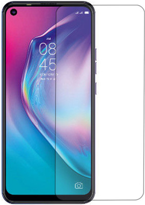 VAlight Tempered Glass Guard for TECNO CAMON 15(Pack of 1)