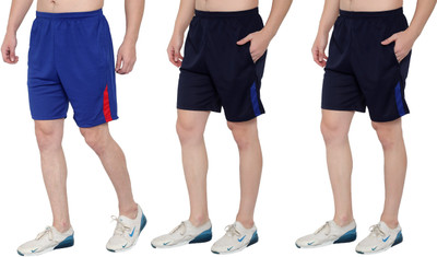 OORA Checkered Men Multicolor Boxer Shorts
