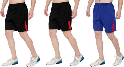 OORA Checkered Men Multicolor Boxer Shorts