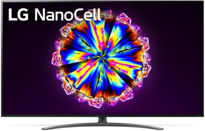 LG Nanocell 164 cm (65 inch) Ultra HD (4K) LED Smart TV(65NANO91TNA)