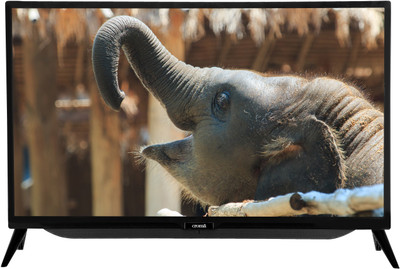 Croma 80cm (32 inch) HD Ready LED Smart Android TV (CREL7363)