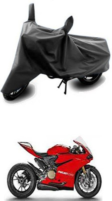 Millennium Two Wheeler Cover for Ducati(Grey)