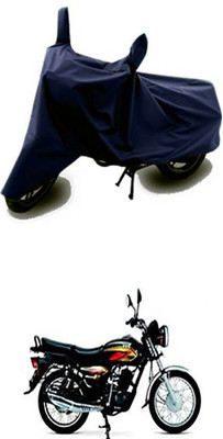 CoNNexXxionS Two Wheeler Cover for TVS(Max 4R, Blue)