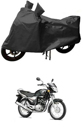 APNEK Waterproof Two Wheeler Cover for Yamaha(Libero, Grey)