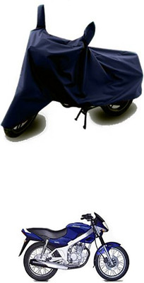 Shinestudios Two Wheeler Cover for LML(Blue)