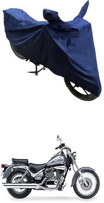 Millennium Two Wheeler Cover for Suzuki(Blue)