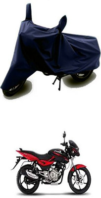 THE REAL ARV Two Wheeler Cover for Bajaj(RC 200, Blue)