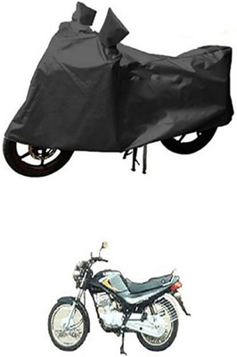 Auto Track Two Wheeler Cover for LML(Grey)