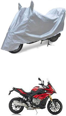 Millennium Two Wheeler Cover for BMW(Silver)
