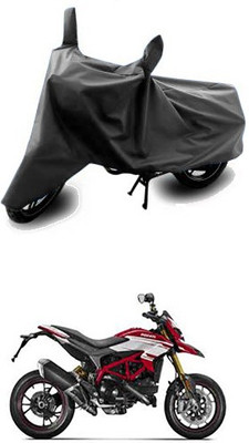Millennium Two Wheeler Cover for Ducati(Grey)
