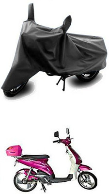 Bristle Two Wheeler Cover for Avon(E Lite, Grey)