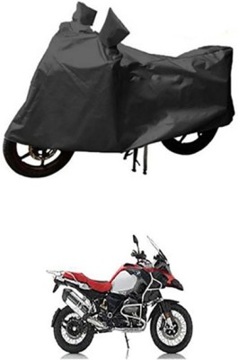 Auto Track Two Wheeler Cover for BMW(R 1200 GS, Grey)