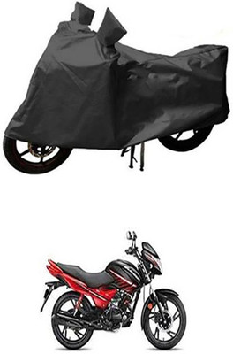 THE REAL ARV Two Wheeler Cover for Yamaha(SZ R, Grey)