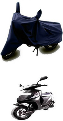 Shinestudios Two Wheeler Cover for Avon(Blue)