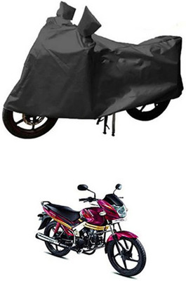 Accedre Two Wheeler Cover for Mahindra(Grey)