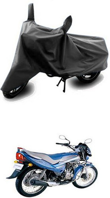Millennium Two Wheeler Cover for LML(Grey)