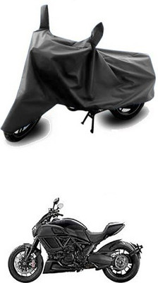 Millennium Two Wheeler Cover for Ducati(Grey)
