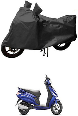 Accedre Two Wheeler Cover for Hero(Maestro, Grey)