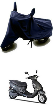 Shinestudios Two Wheeler Cover for Avon(Blue)